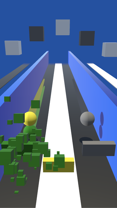 Swipe Master: Color Block 3D screenshot 3