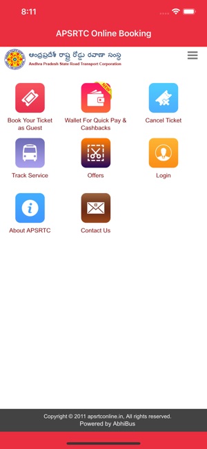 APSRTC(圖2)-速報App