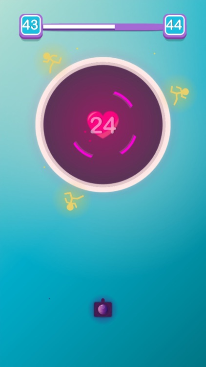 Fireball Stickman screenshot-4