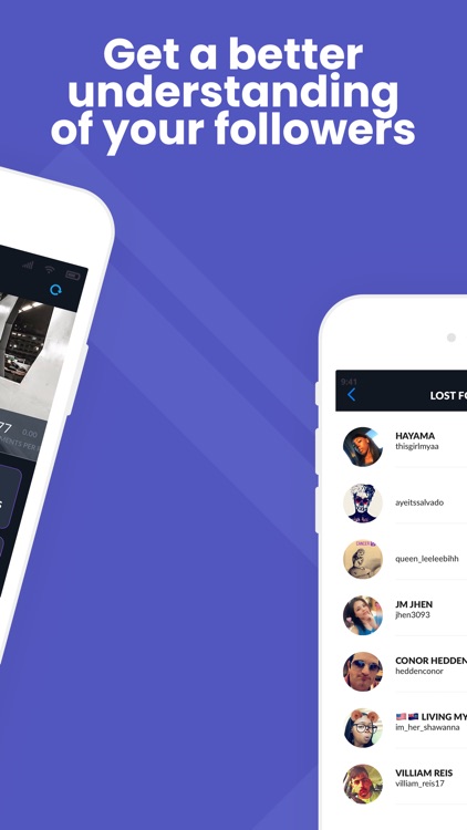 Followers Track for Instagram