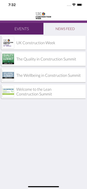 UK Construction Week (UKCW)(圖2)-速報App