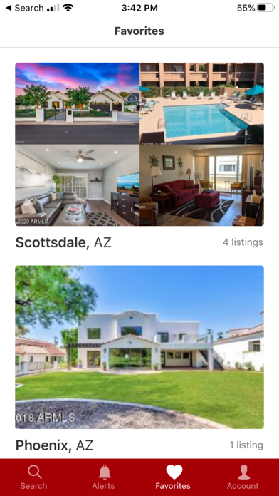 Arizona Home Search screenshot 3