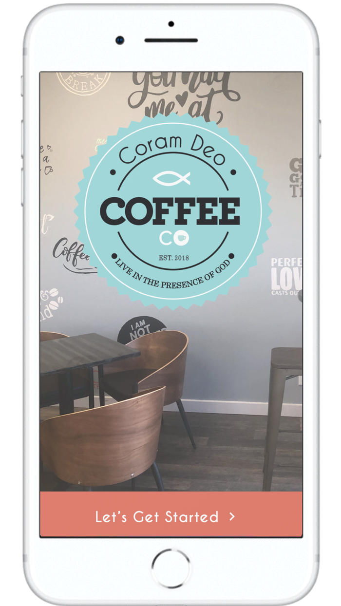 Coram Deo Coffee