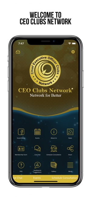 CEO Clubs