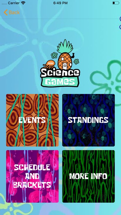 Science Games 2020