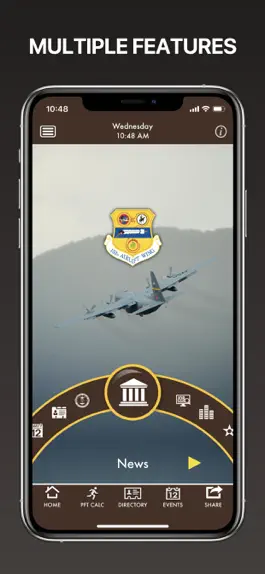 Game screenshot 153rd Airlift Wing apk