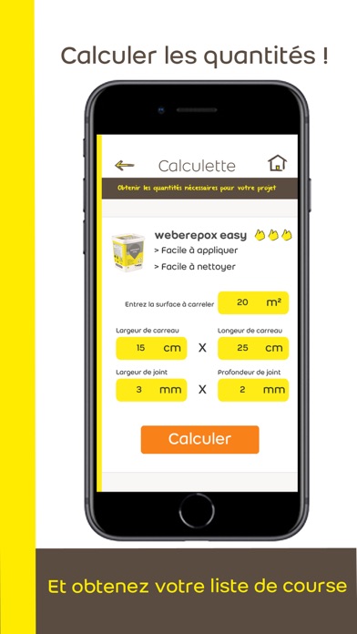 Screenshot #2 pour Webercolor