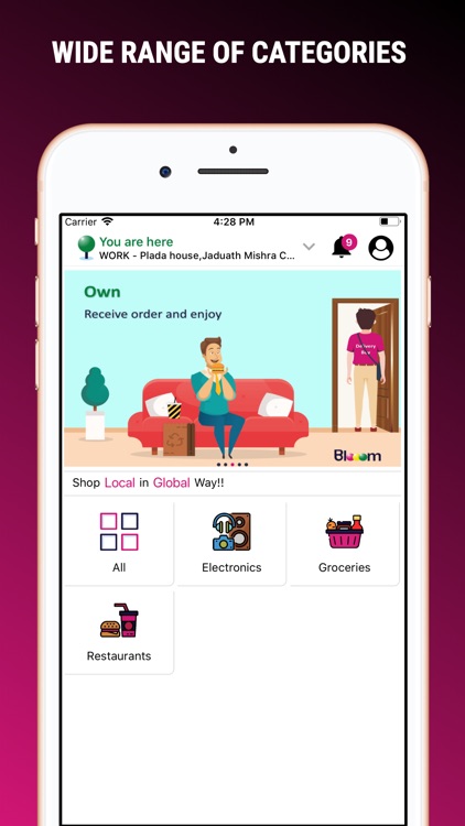 Blooom MarketPlace screenshot-3