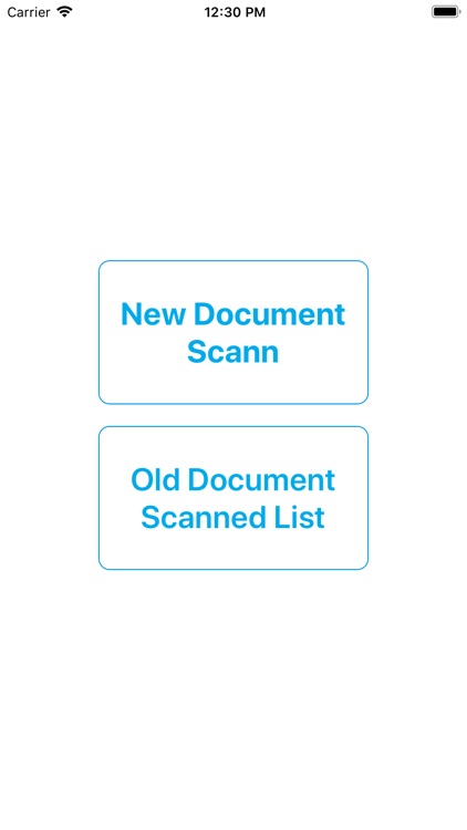 Fast Doc Scanner