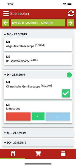 Salzlandküche Menü(圖2)-速報App