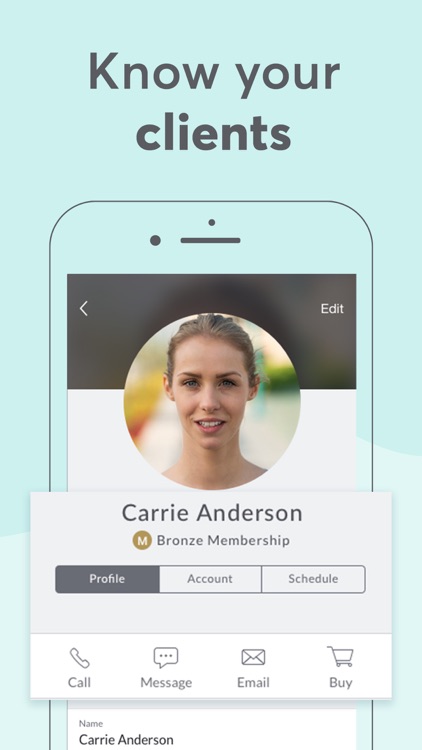 MINDBODY Business screenshot-3