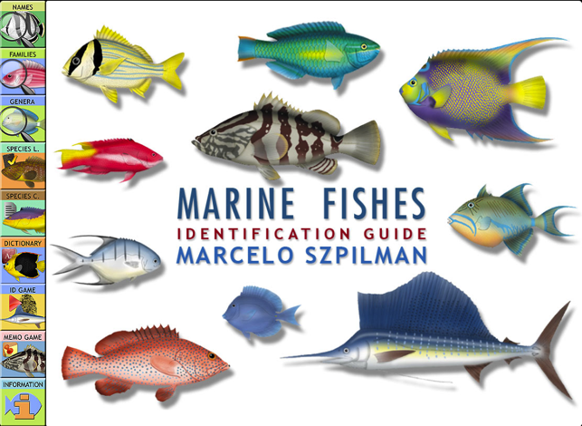 Marine Fishes Id Guide(圖1)-速報App