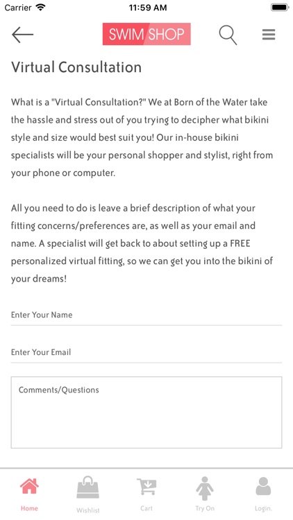 SwimShop screenshot-6