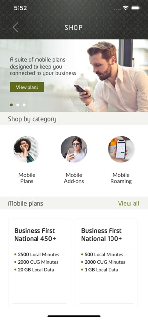 Etisalat Business(圖4)-速報App