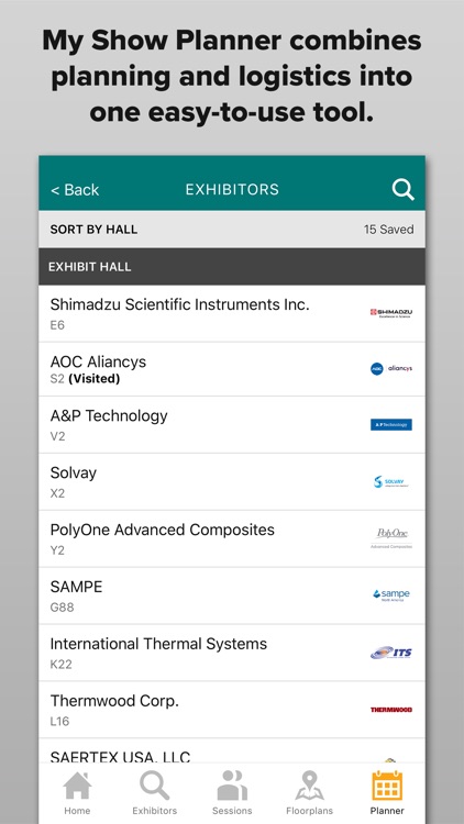 CAMX 2019 screenshot-3