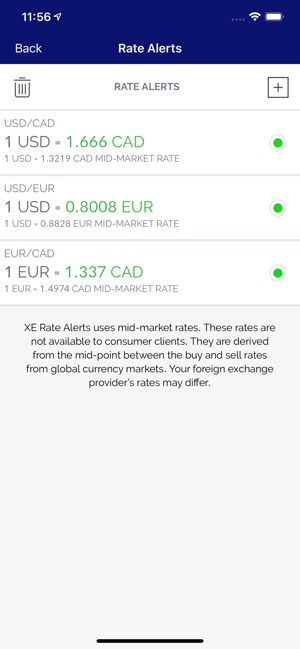 Xe Currency Converter Pro - 