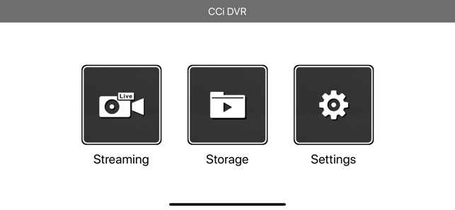 CCi DVR