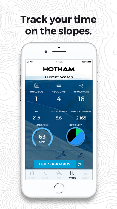 Hotham screenshot 4