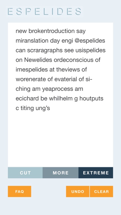 Espelides screenshot-4
