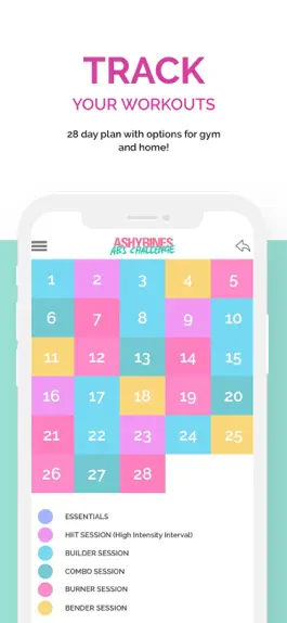 Game screenshot Ashy Bines AB Challenge hack