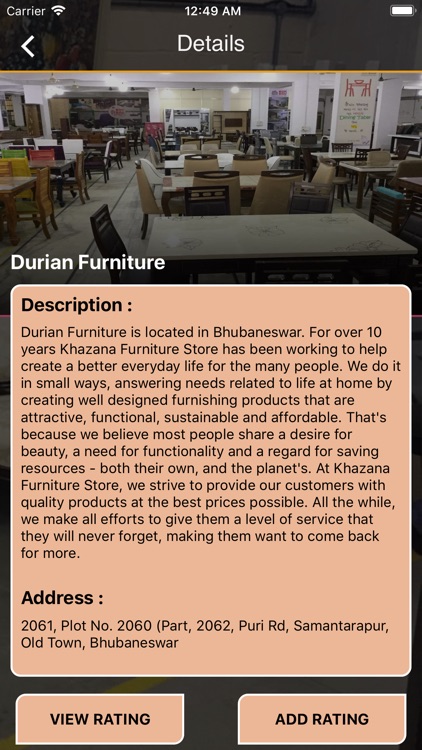 Bhubaneswar Furnitures screenshot-4