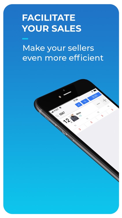 MC App for seller