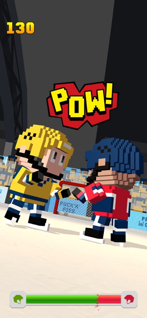 Blocky Hockey(圖4)-速報App