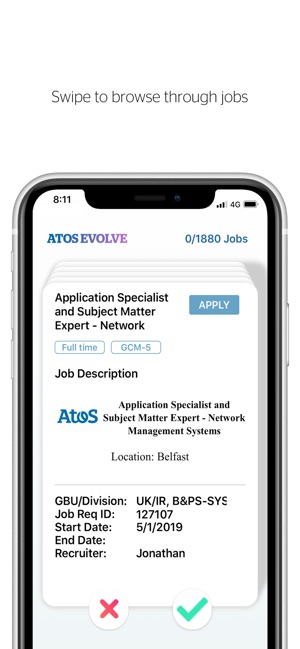 Atos Evolve(圖2)-速報App