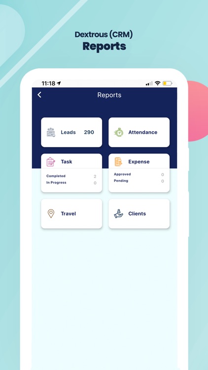 Dextrous CRM screenshot-5