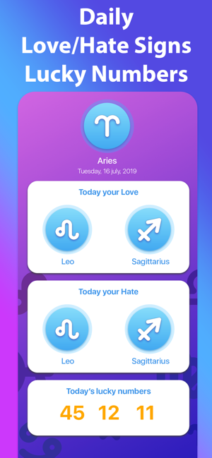 Daily Horoscope App - Future(圖3)-速報App