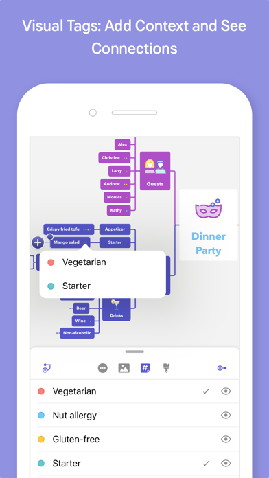 MindNode – Volume License screenshot 4