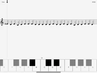 Imágen 5 Notes - Sight Reading Trainer iphone