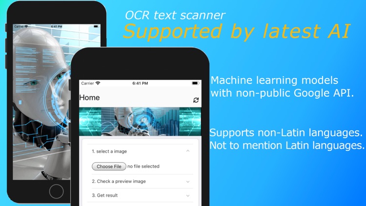 AI OCR -Text Scanner-