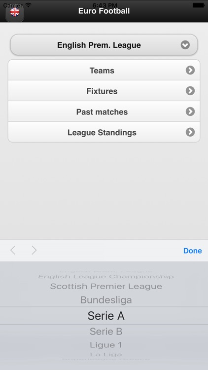 European Football