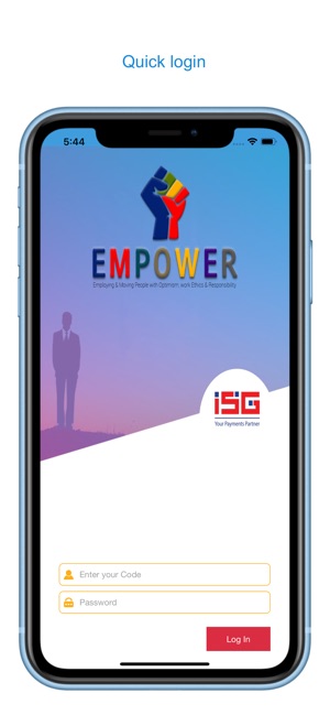 ISG EMPOWER(圖1)-速報App