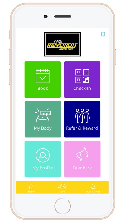 The Movement Fitness Club