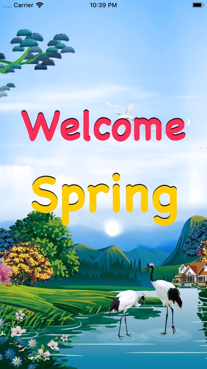 Spring Words Game screenshot-4