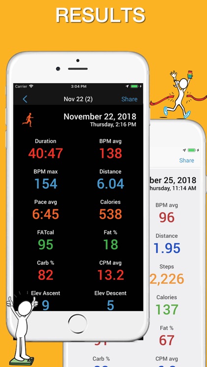 iRunner Run & Jog Tracker screenshot-4