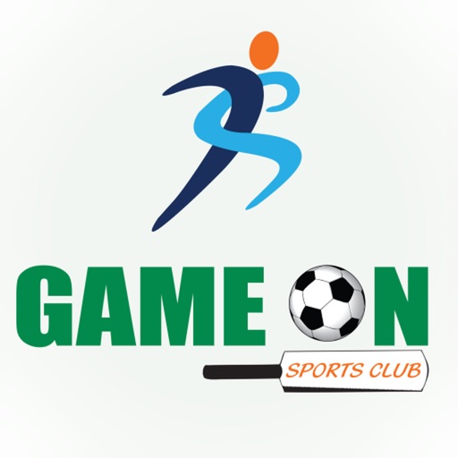 Game On Sports Club Icon