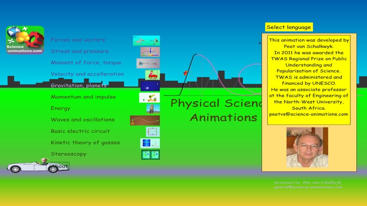 Physical Science - High School