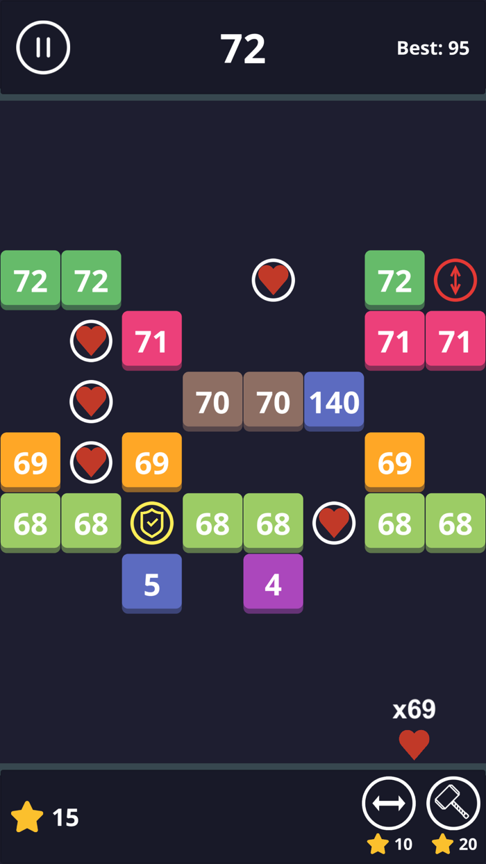 Balls Bricks Breaker King 2020