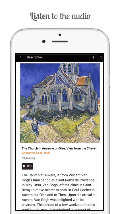 Musee d'Orsay Full screenshot-4