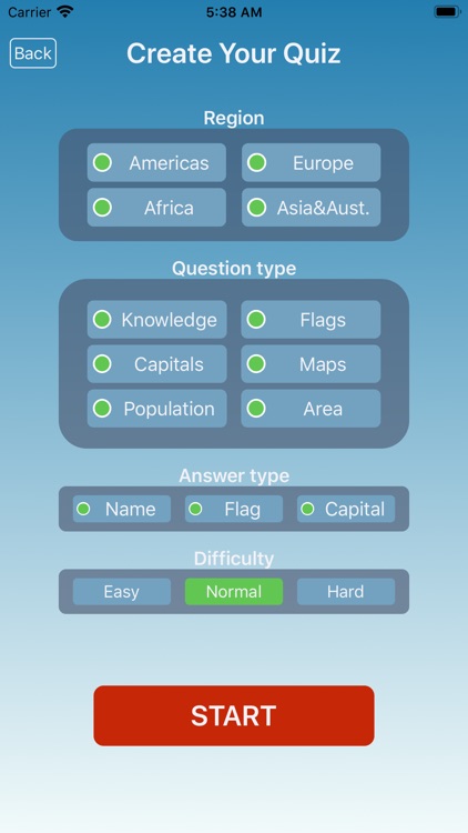 World Quiz - Geography, Flags