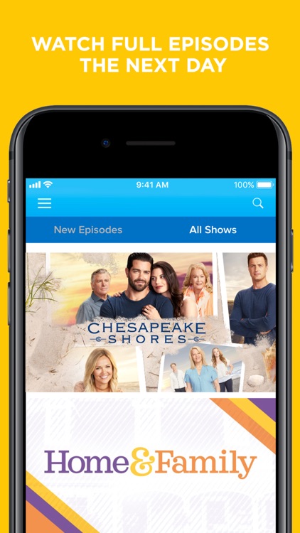 Hallmark Channel Everywhere screenshot-0