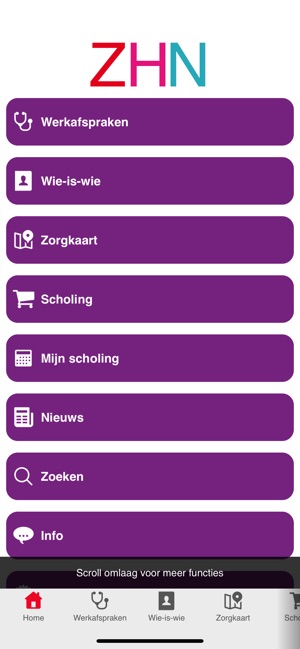 ZorgApp ZHN