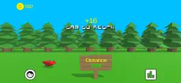 Game screenshot Polygontlet: Go The Distance! hack