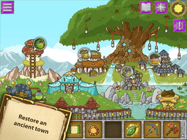 ‎Griblers Screenshot