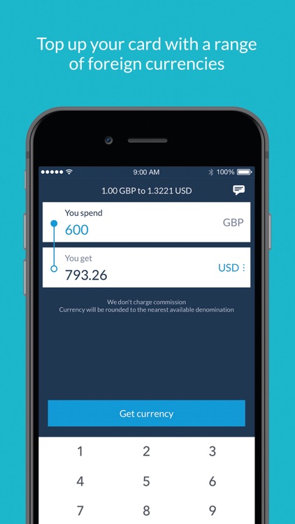 Travelex Money screenshot-3