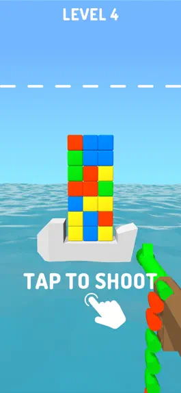 Game screenshot Ship vs Blocks mod apk