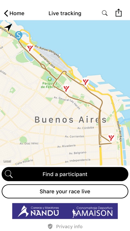 Maratón de Buenos Aires